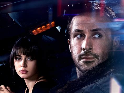 He retires a replicant named Sapper Morton whilst he is at a protein. . Blade runner 2049 parents guide